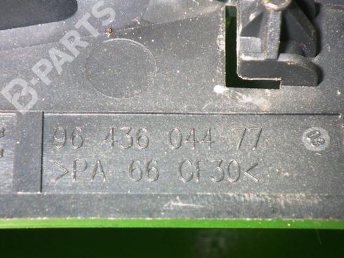 Front right interior door handle PEUGEOT 307 Break (3E) 2.0 HDI 110 | BP7013077I14 