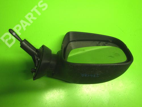 Right mirror DACIA SANDERO 1.4 (BS0C, BS0A, BS0G, BS1F, BS0E) (75 hp) 6642121