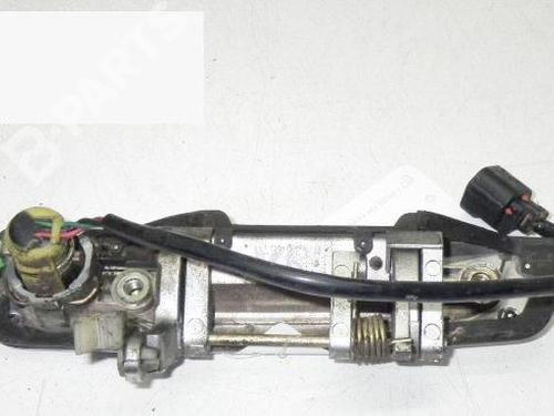 Front right exterior door handle MITSUBISHI SPACE WAGON (N9_W, N8_W) 2.4 GDI (N84W) | BP6354263C129 
