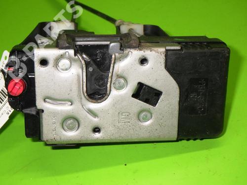 Used Rear right lock OPEL VECTRA C Estate (Z02) 1.9 CDTI (F35) (150 hp) 6612412