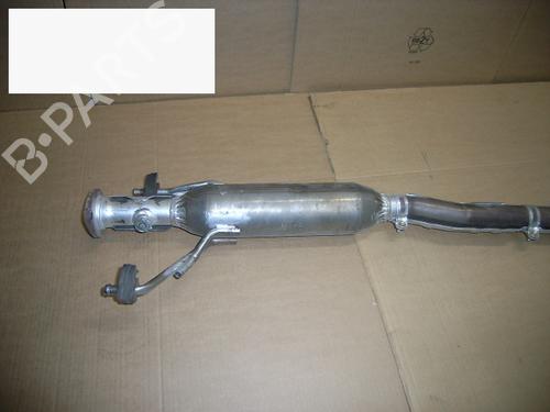 Exhaust system SUZUKI BALENO (EG) 1.3 i 16V (SY413) | BP14735465M121 