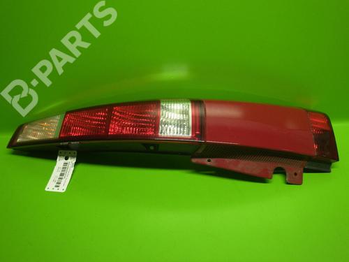 Used Right taillight OPEL MERIVA A MPV (X03) 1.6 16V (E75) (100 hp) 6608672