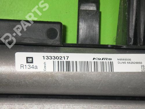 AC radiator OPEL INSIGNIA A Sports Tourer (G09) 2.0 CDTI (35) | BP6387151M32 