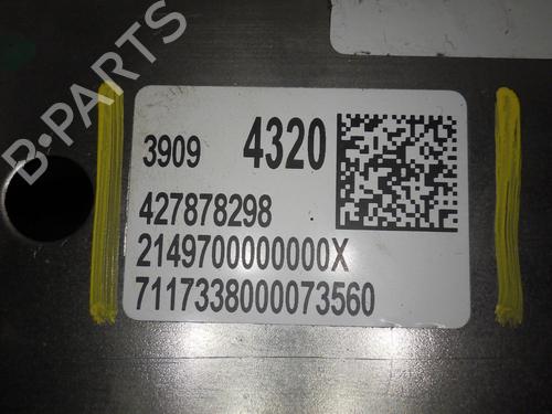 Steering column OPEL ASTRA K (B16) 1.4 Turbo (68) | BP37092633M21 - Image 3