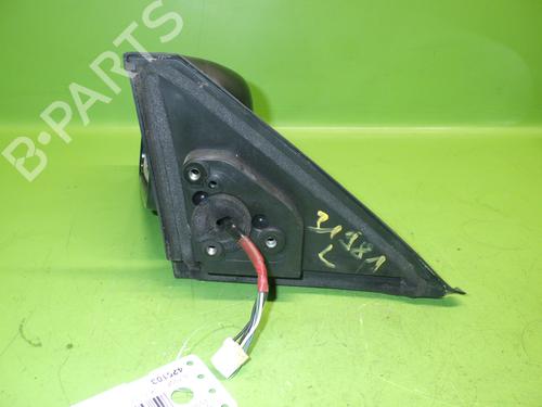 Left mirror MITSUBISHI COLT V (CJ_, CP_) 1300 GL,GLX (CJ1A) | BP28284715C26 