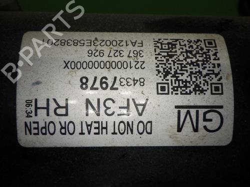 Right front shock absorber OPEL INSIGNIA B Sports Tourer (Z18) 1.5 (35) | BP28006906M17 