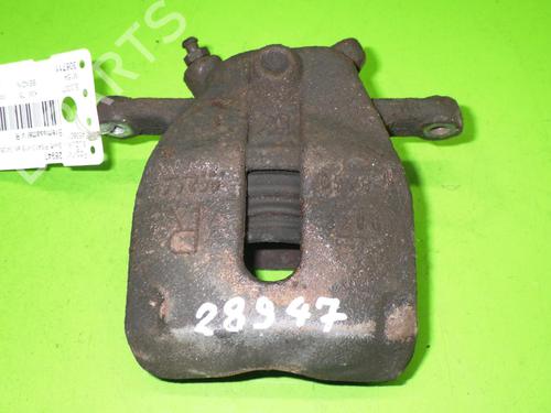 Højre bremsekaliber foran SUZUKI SWIFT III (MZ, EZ) 1.5 (RS415) (102 hp) 14725479