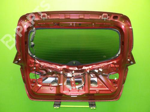 Tailgate NISSAN PULSAR Hatchback (C13) 1.2 DIG-T | BP11959278C6 
