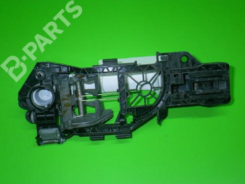 Rear right exterior door handle VW PASSAT B6 (3C2) 2.0 TDI | BP6372613C130 