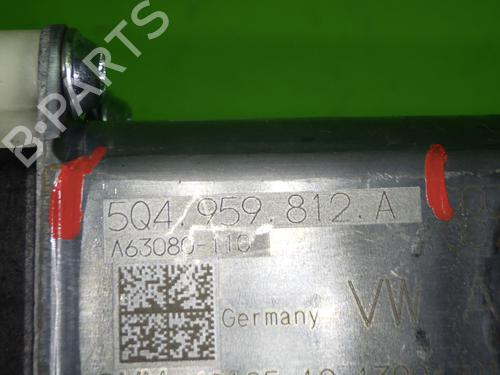 Right rear window motor VW GOLF VII (5G1, BQ1, BE1, BE2) 1.2 TSI | BP16163079E22 