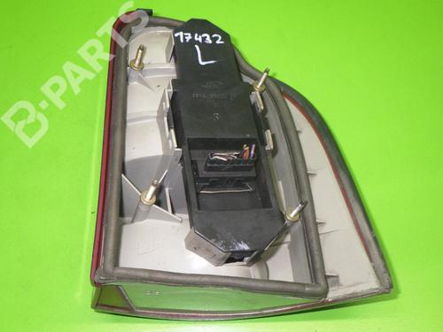 Left taillight FORD MONDEO I Turnier (BNP) 1.6 i 16V | BP6671332C34 