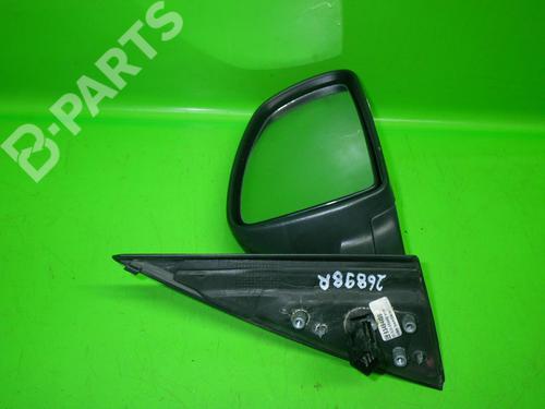 Used Right mirror OPEL MERIVA A MPV (X03) 1.6 (E75) (87 hp) 6653849