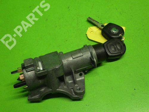 Control unit SKODA OCTAVIA I Combi (1U5) 1.9 TDI | BP6385662M11 