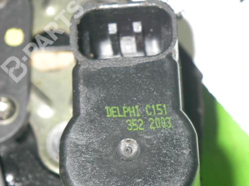 Rear left lock ALFA ROMEO 156 Sportwagon (932_) 1.9 JTD 16V Q4 (932BXN20) | BP6661605C100 