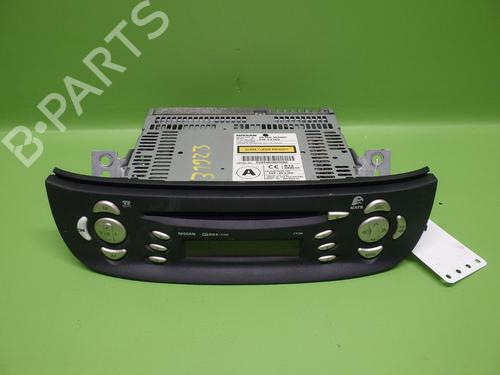 Sistema audio NISSAN ALMERA TINO (V10) 1.8 (114 hp) 32308934