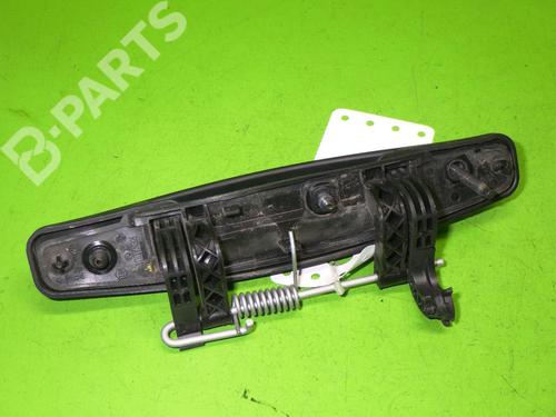 Rear left exterior door handle RENAULT THALIA I (LB_) 1.2 16V | BP6352372C130