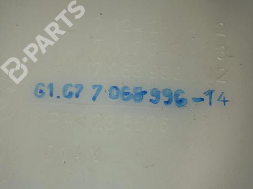 Windscreen washer tank BMW 3 (E90) 320 d | BP6382719C113 