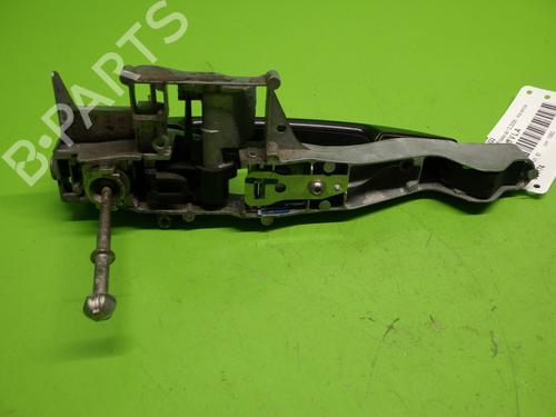 Front left exterior door handle CITROËN C3 Picasso (SH_) 1.6 HDi | BP12604350C128 