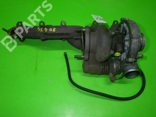 Turbolader/Kompressor AUDI 100 C4 Avant (4A5) 2.5 TDI (115 hp) 6339772