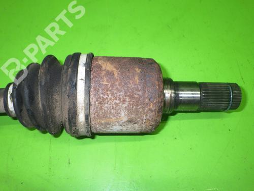 Left front driveshaft FORD FIESTA III (GFJ) 1.3 | BP6604574M38 
