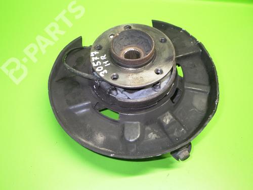 Used Right rear steering knuckle BMW 1 (E87) 116 i (115 hp) 6821797