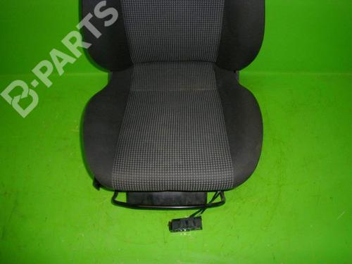 Right front seat OPEL MERIVA A MPV (X03) 1.6 (E75) | BP6367667C16 