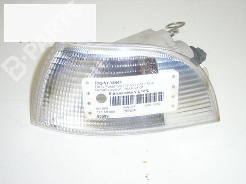 Clignoteur links FIAT PUNTO (176_) 75 1.2 (73 hp) 6608854
