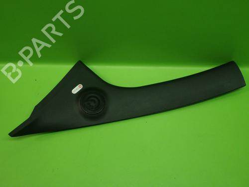 Aba guarda lamas frente esquerda ABARTH 500 / 595 / 695 1.4 (312.AXF11, 312.AXF1A) (180 hp) 32820387