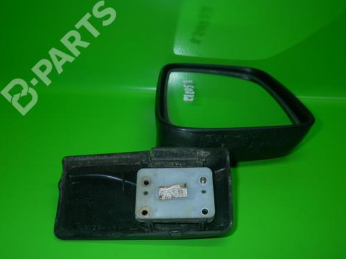 Right mirror MAZDA 323 F VI Hatchback (BJ) 1.5 16V (BJ5W) | BP6636899C27 