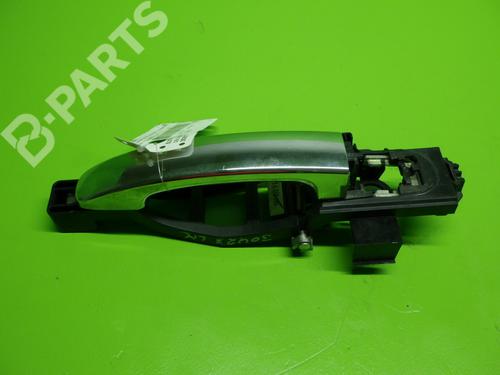 Used Rear left exterior door handle Rear left exterior door handle FORD RANGER (TKE) 2.2 TDCi 4x4 (150 hp) 6396887 6396887