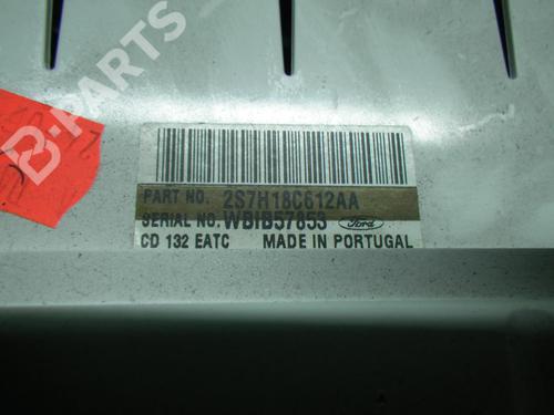 Climate control FORD MONDEO III Turnier (BWY) 1.8 16V | BP6360353I5 