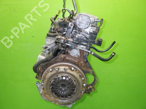Engine OPEL ZAFIRA A MPV (T98) 2.0 DTI 16V (F75) | BP17007031M1 