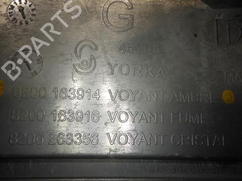 Left front indicator RENAULT MASTER II Van (FD) 2.5 dCi | BP28050756C32 