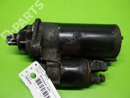 Starter VW SHARAN (7M8, 7M9, 7M6) 1.9 TDI | BP10313365M8 