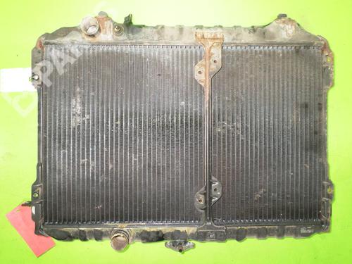 Used Water radiator MITSUBISHI SPACE WAGON (D0_V/W) 2.0 GLX (D04W) (84 hp) 6406587