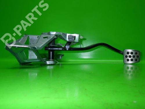 Used Break pedal OPEL ASTRA H Estate (A04) 1.6 (L35) (116 hp) 6358063