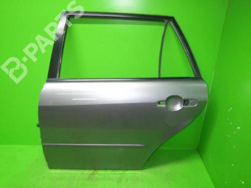 Used Left rear door MAZDA 6 Station Wagon (GY) 2.0 DI (GY19) (136 hp) 6663543