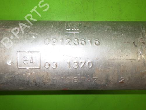 Exhaust system OPEL CORSA B (S93) 1.0 i 12V (F08, F68, M68) | BP14699332M121 