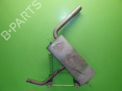 Used Exhaust system Exhaust system 38547982 38547982
