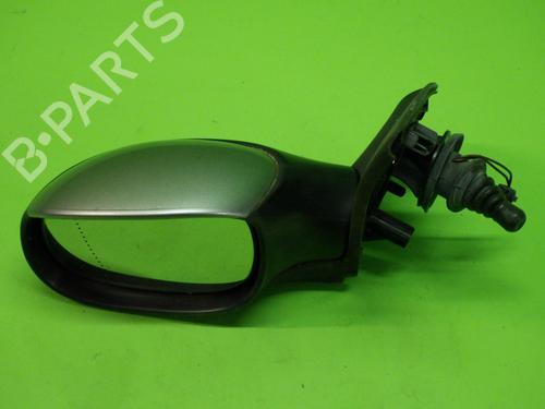 Used Left mirror PEUGEOT 206 Hatchback (2A/C) 1.4 HDi eco 70 (68 hp) 17610668