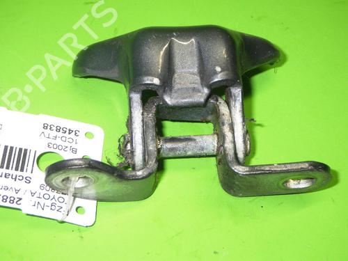 Hinge/Door check strap TOYOTA AVENSIS Estate (_T25_) 2.0 D-4D (CDT250_, CDT250R) | BP14732327C146 