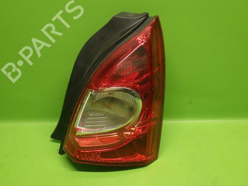 Høyre baklys Høyre baklys RENAULT TWINGO II (CN0_) 1.2 16V (CN04, CN0B) (75 hp) 34640754 34640754