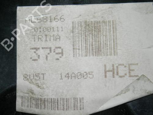 Other FORD FIESTA VI (CB1, CCN) 1.4 TDCi | BP14713799O1 