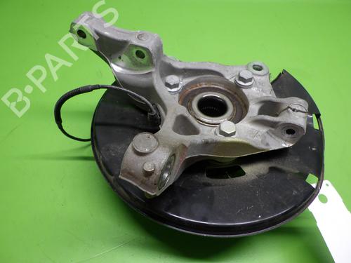 Left front steering knuckle OPEL ASTRA J (P10) 1.6 SIDI (68) | BP13418476M25 