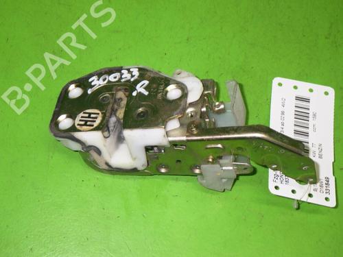 Front right lock HONDA HR-V (GH_) 1.6 16V 4WD (GH2, GH4) | BP14729650C97 