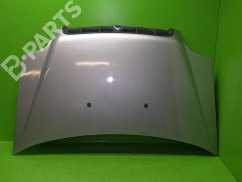 Capot FIAT DOBLO MPV (119_, 223_) 1.2 (223AXA1A) (65 hp) 6380479