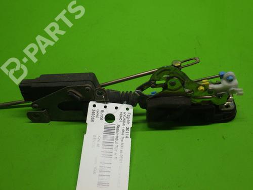 Türschloss rechts hinten für HYUNDAI ATOS (MX) 1.1 (63 hp) 6637146