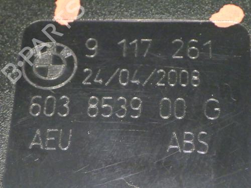Rear left seatbelt BMW 1 Convertible (E88) 120 d | BP18057793I29 