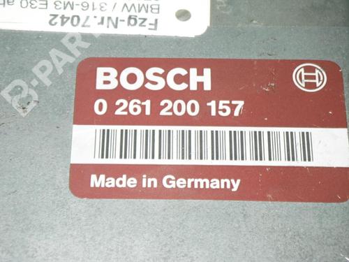 Control unit BMW 3 (E30) 318 i | BP6401180M11 