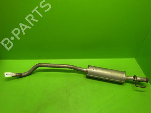 Udstødningssystem OPEL CORSA B (S93) 1.2 i (F08, F68, M68) (45 hp) 14709612